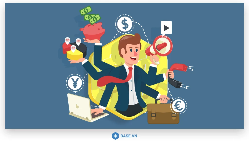 Kỹ năng, tố chất cần có của một Sales Manager