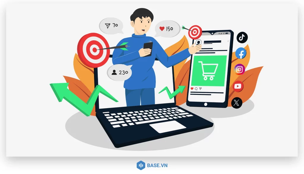 Lợi ích của Marketing Online cho doanh nghiệp