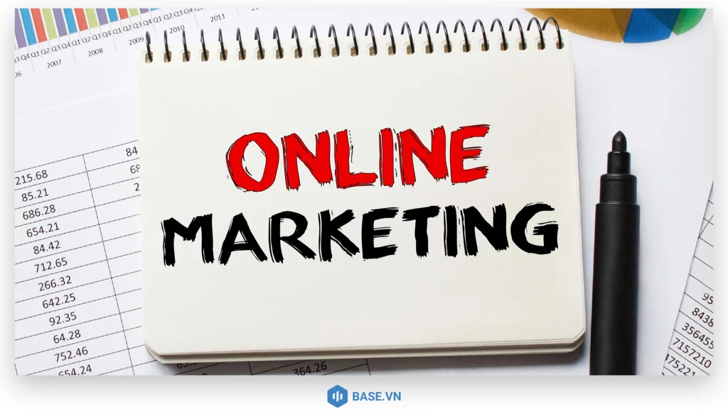 Marketing Online là gì?
