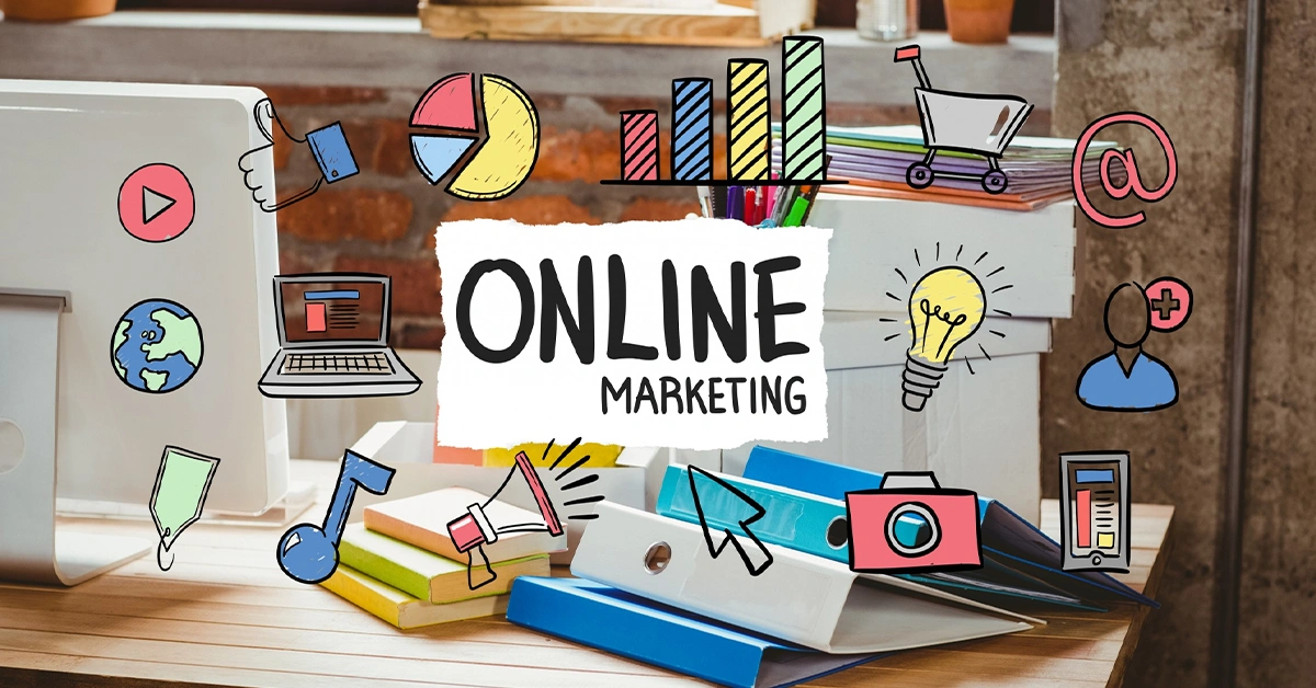 Marketing Online