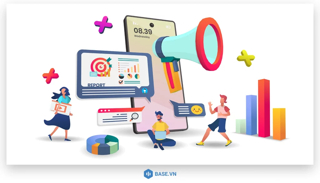 Công cụ Marketing Online