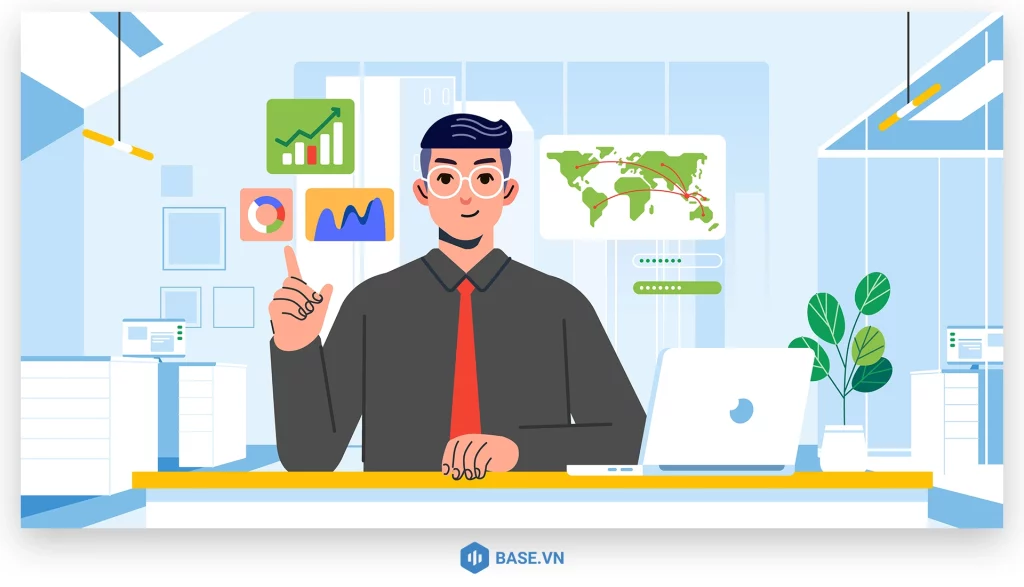Mô tả công việc tiêu chuẩn của CPO