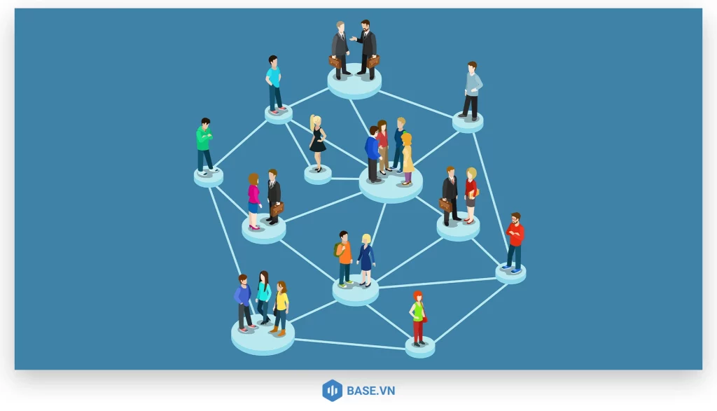 Nguyên lý hoạt động của Network Marketing