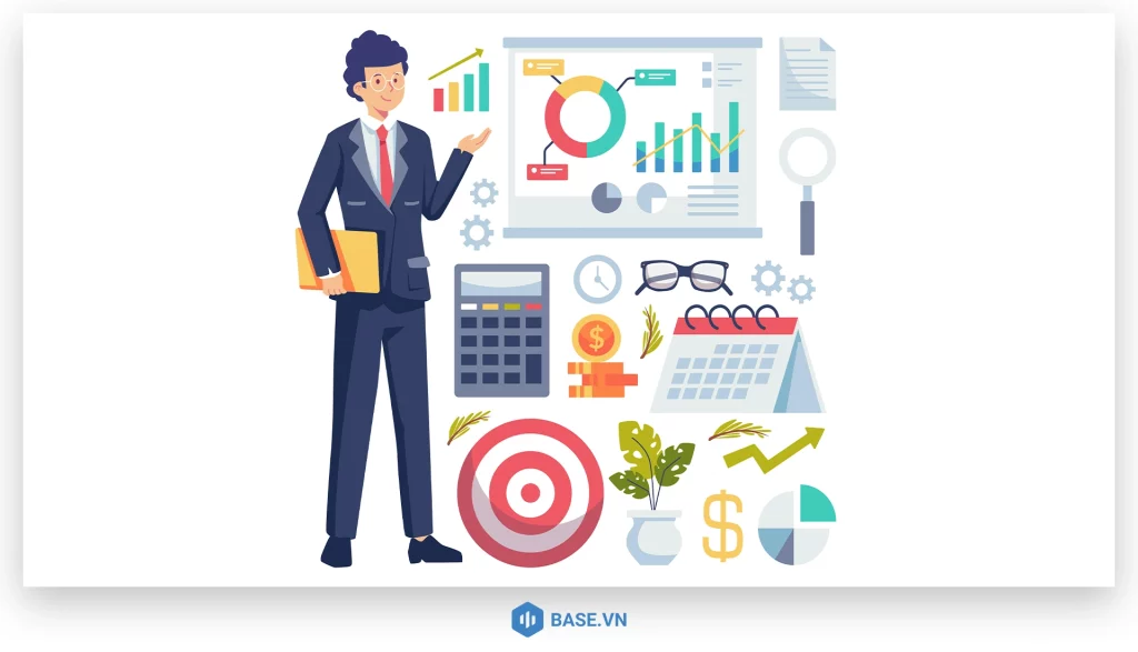 Nhiệm vụ chính của Account Manager
