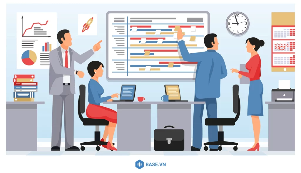 Phòng kế toán là gì?