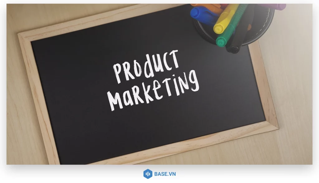 Product Marketing là gì?