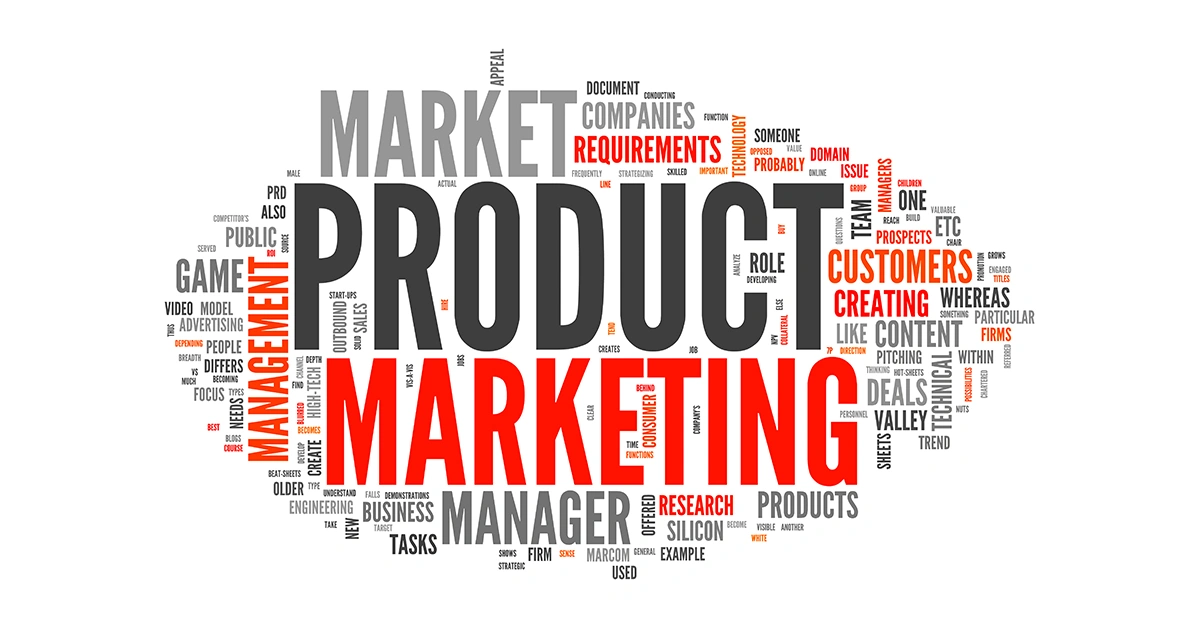 Product Marketing