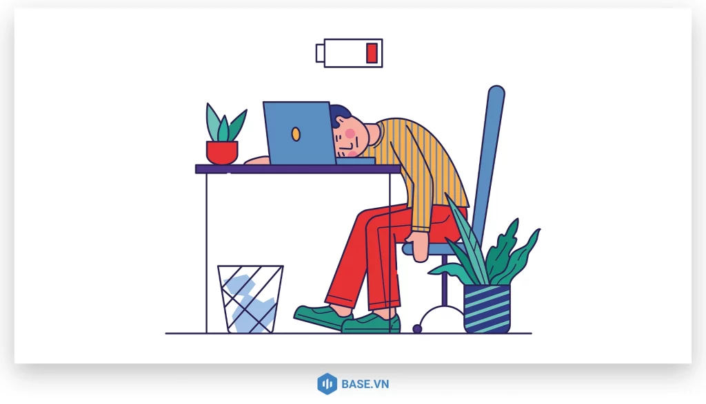 Rủi ro tiềm ẩn khi làm OT