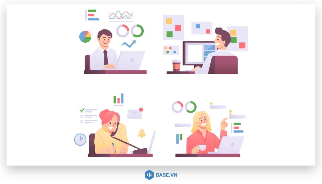 Vai trò và tầm quan trọng của Account Manager