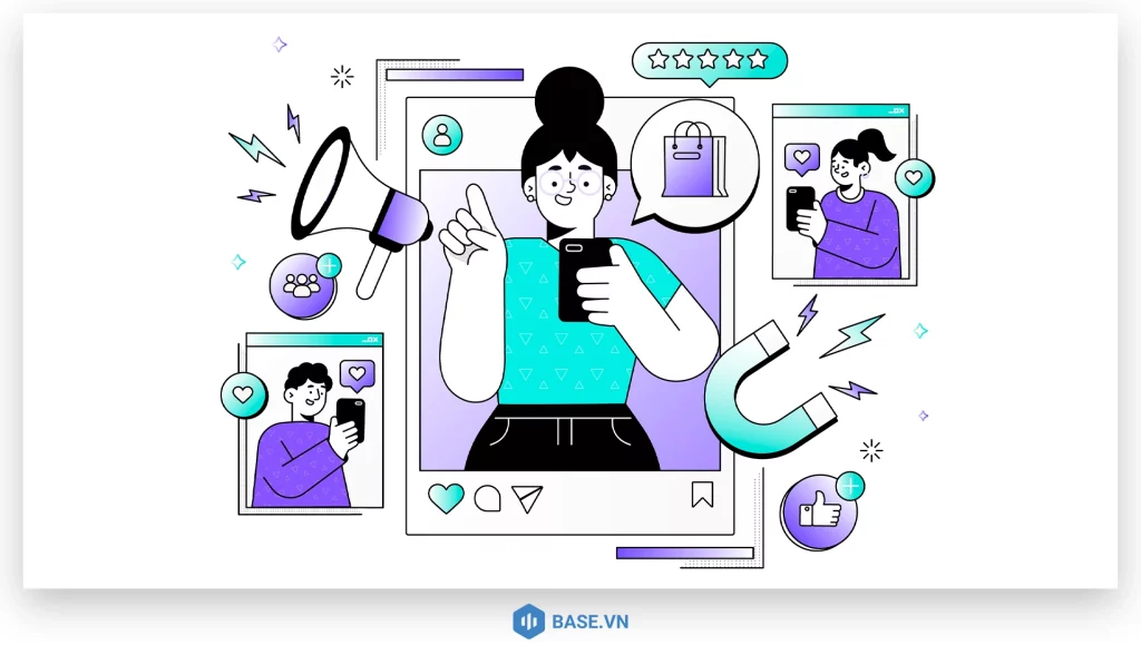 Vai trò của KOL trong Marketing