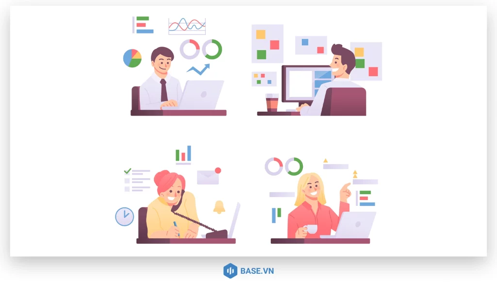 Vai trò, nhiệm vụ chính của Assistant Manager