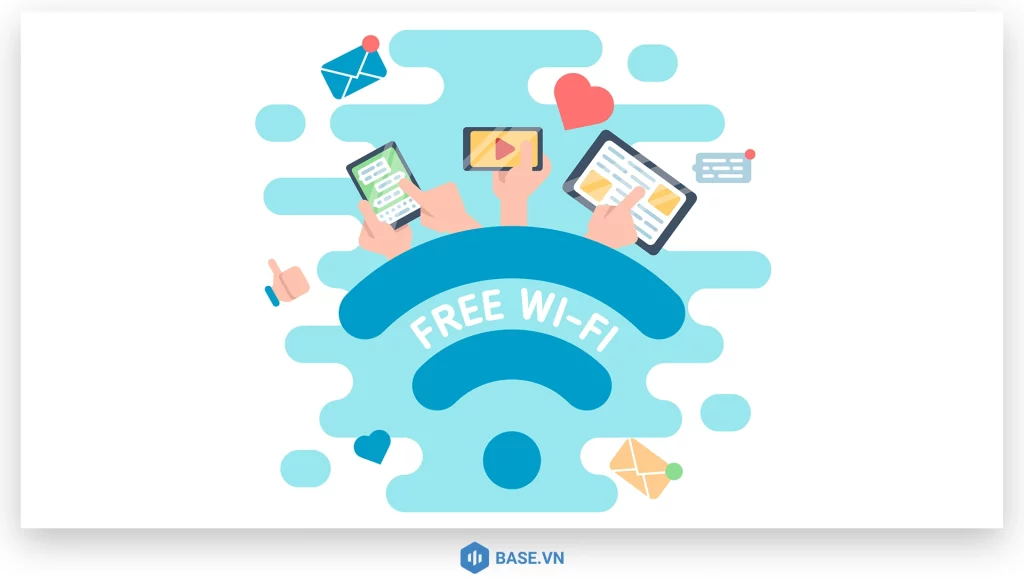 Wifi Marketing hoạt động như thế nào?