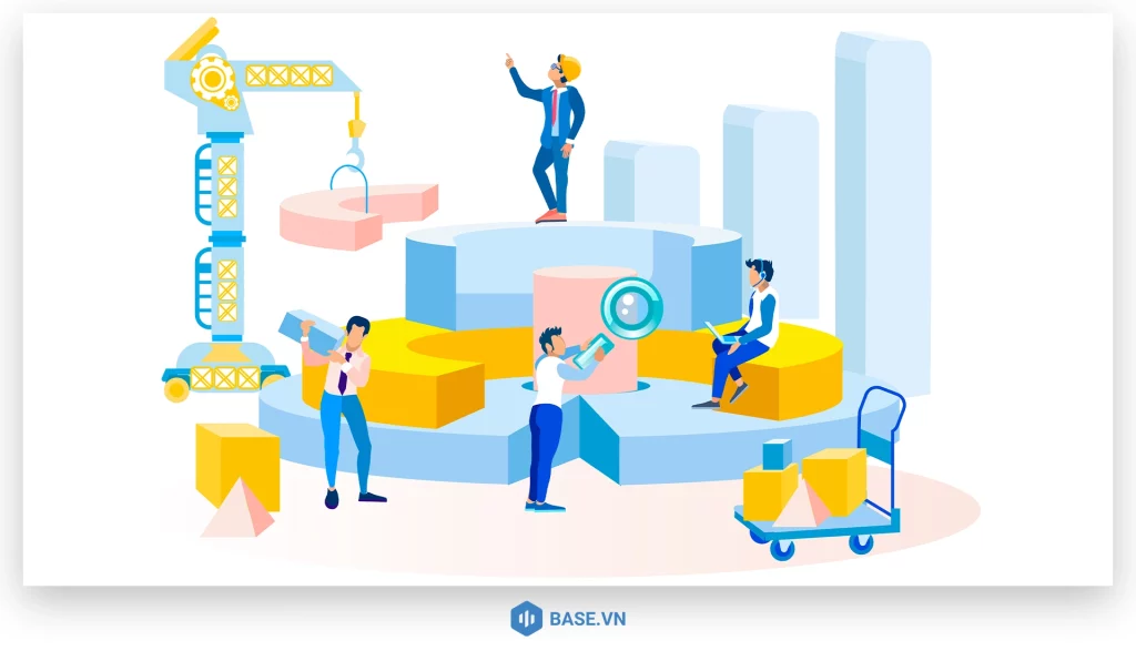 Các yếu tố cấu thành quan hệ sản xuất