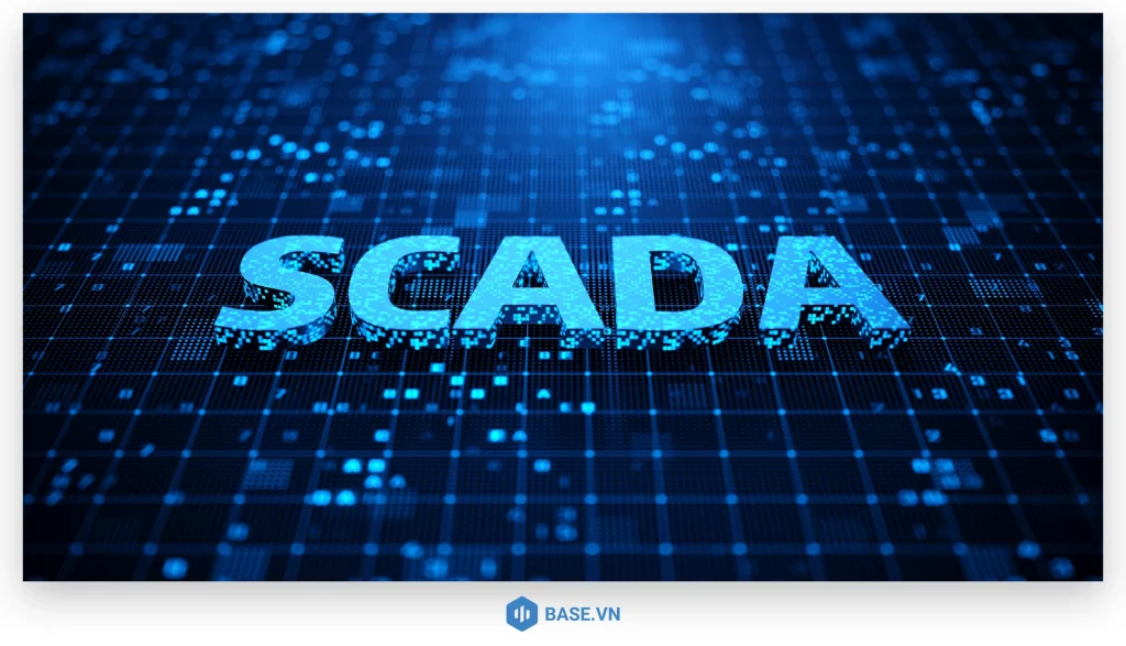 Thành phần và cấu trúc hệ thống SCADA