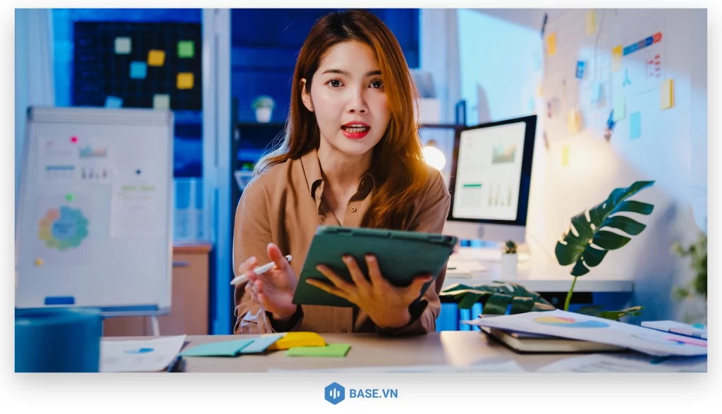 Công việc chi tiết của Marketing Executive