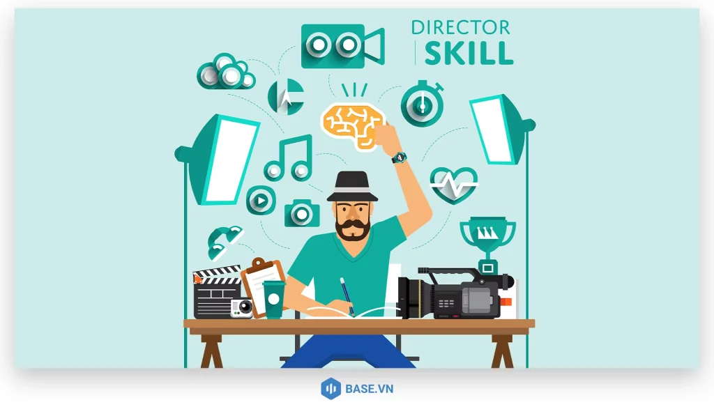 Kỹ năng và tố chất cần có của Creative Director