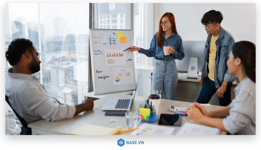 Nhiệm vụ và trách nhiệm chính của Marketing Manager