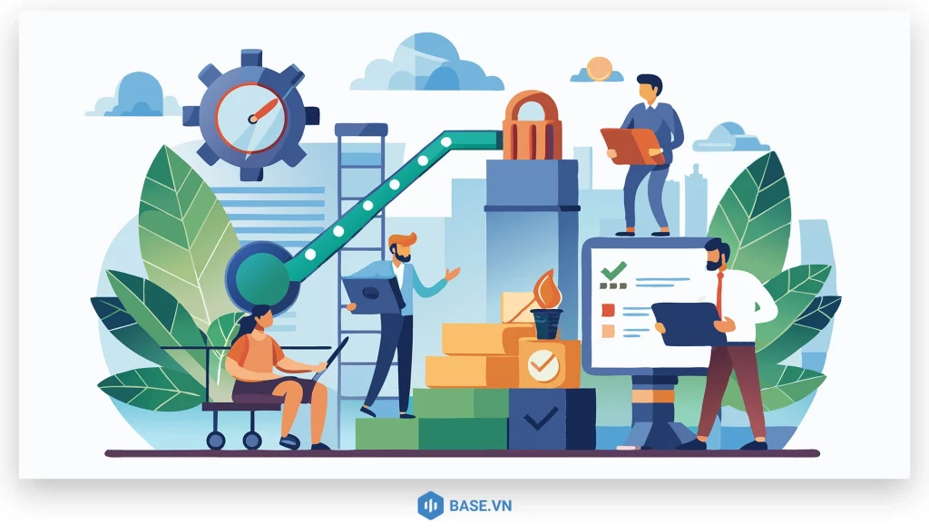 Vai trò, ý nghĩa của quan hệ sản xuất đối với xã hội