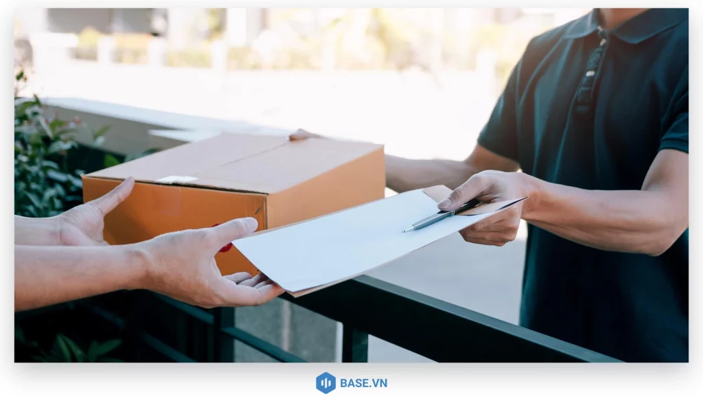 Biên bản giao nhận hàng hóa là gì?