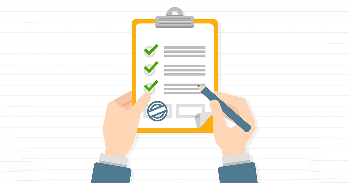 Biên bản nghiệm thu