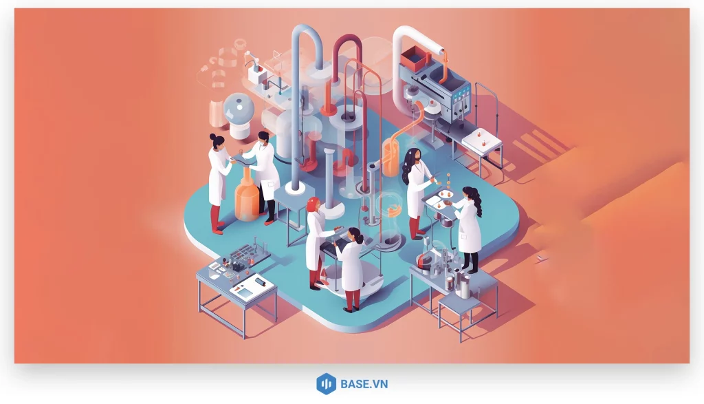 Các phương thức sản xuất phổ biến hiện nay