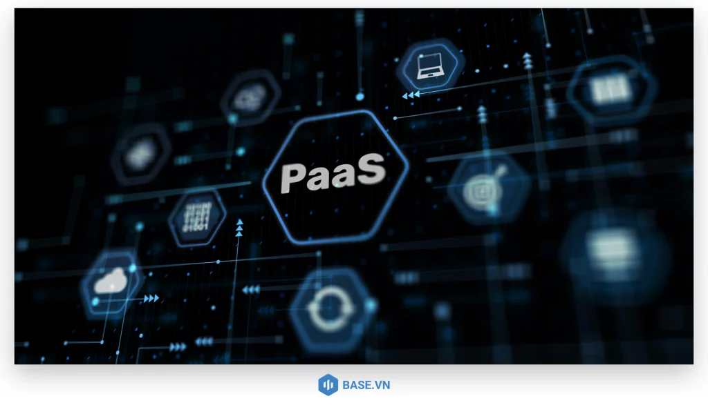 Cách thức hoạt động của PaaS