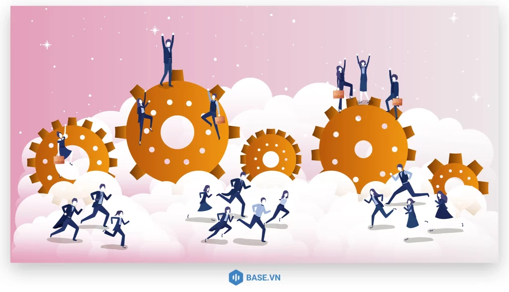 Cấu trúc và các yếu tố cấu thành lực lượng sản xuất