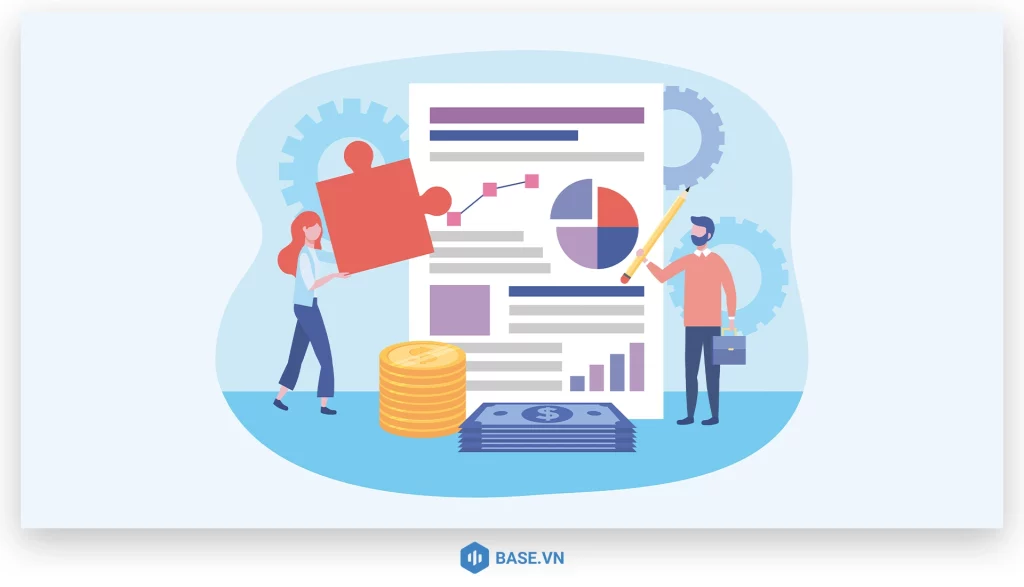 Cấu trúc cơ bản của một mẫu đề xuất tăng lương