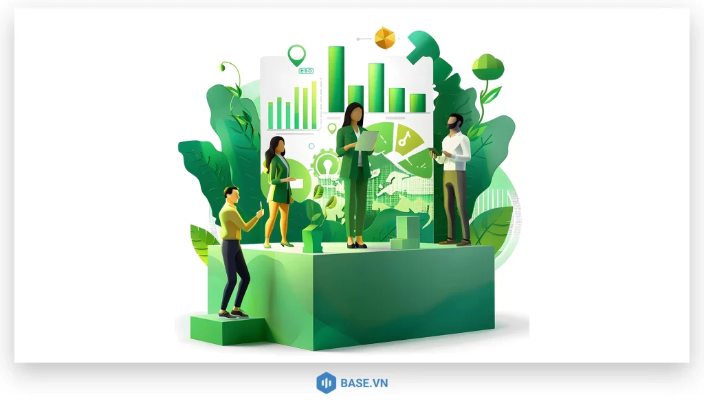 Mô hình, chiến lược và các bước xây dựng Marketing xanh