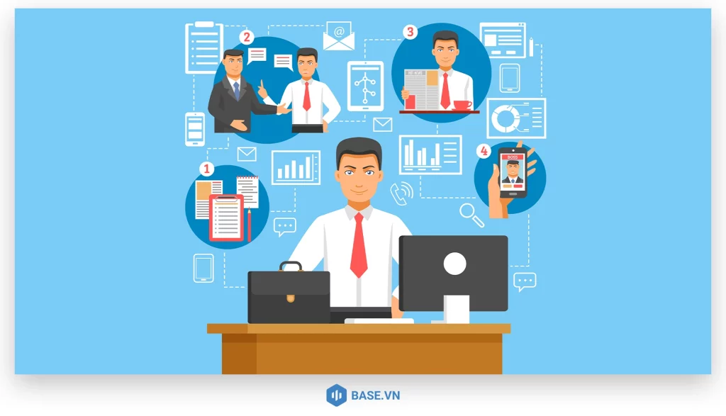 Cơ hội nghề nghiệp và lộ trình thăng tiến