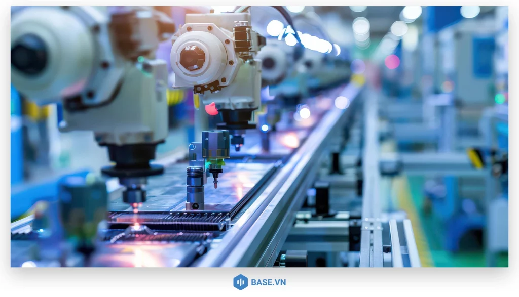 Đặc điểm và các yếu tố cấu thành của quá trình sản xuất