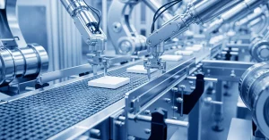 Dây chuyền sản xuất