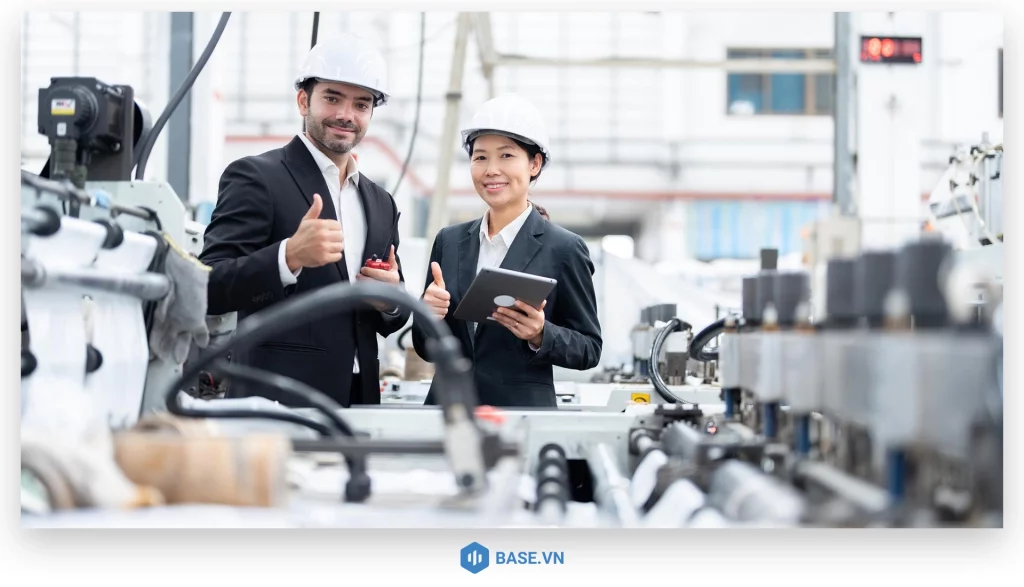 Điều hành sản xuất là gì?