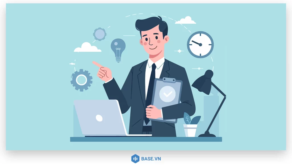 General Manager là gì?