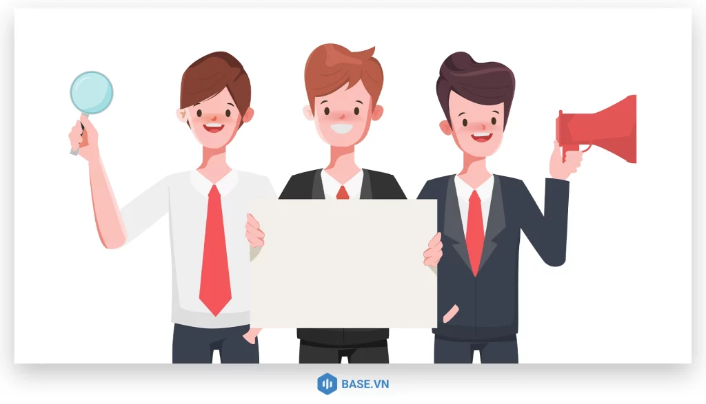 Hiring Manager và các vị trí khác