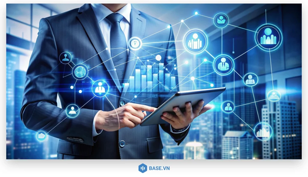 Kinh doanh số là gì?