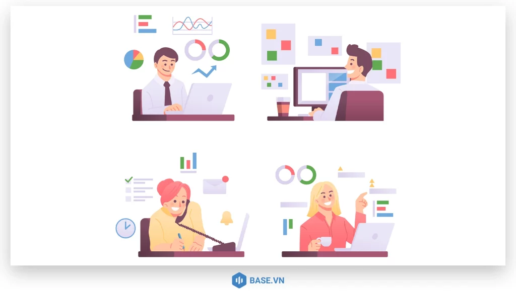 Kỹ năng, phẩm chất và chìa khóa thành công của Sales Admin