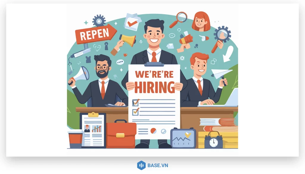 Kỹ năng của Hiring Manager