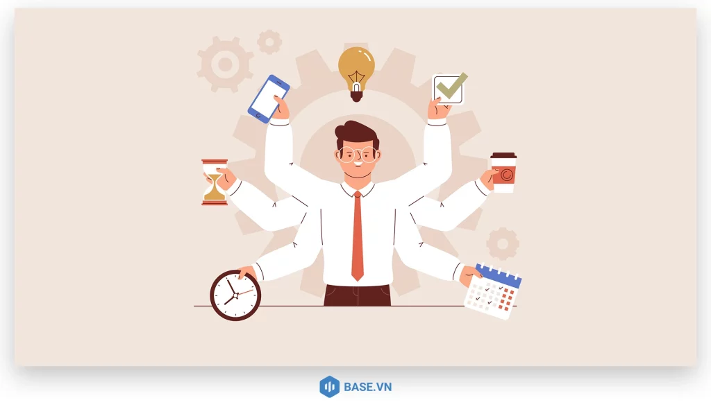 Vai trò nhiệm vụ của Operation Manager