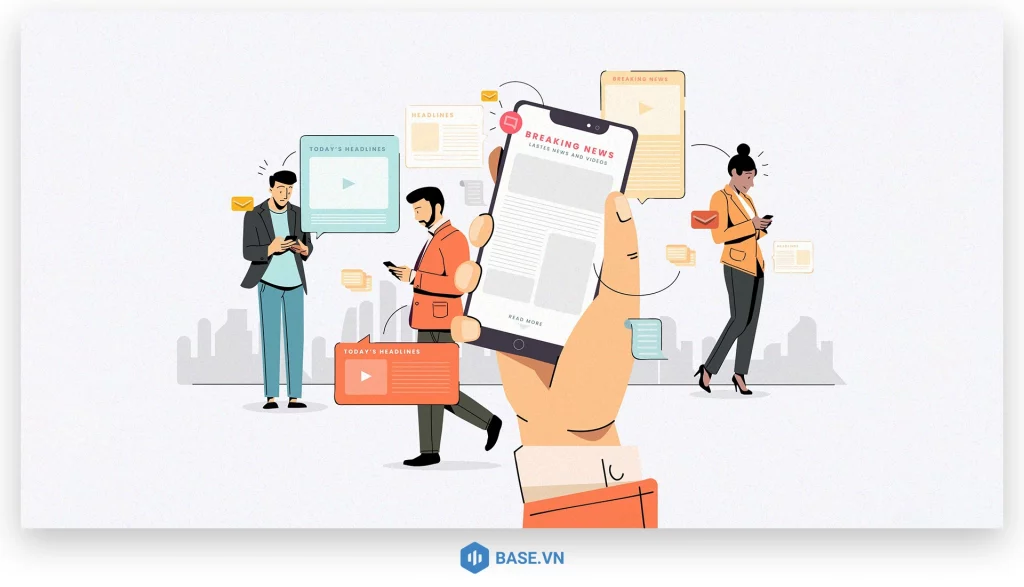 Lợi ích và vai trò của Mobile Marketing