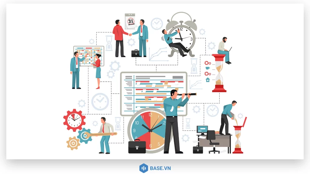 Lực lượng sản xuất là gì?