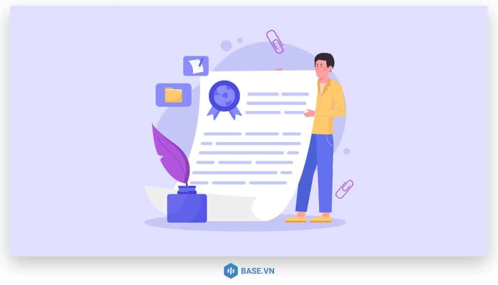 Biên bản nghiệm thu là gì?