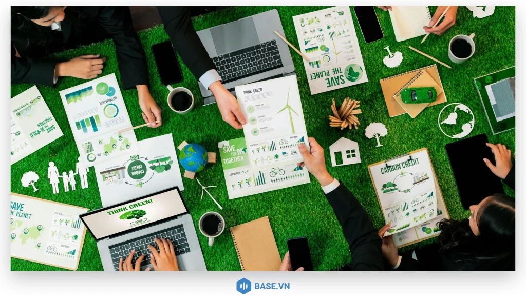 Các nguyên tắc và yếu tố cốt lõi trong Marketing xanh