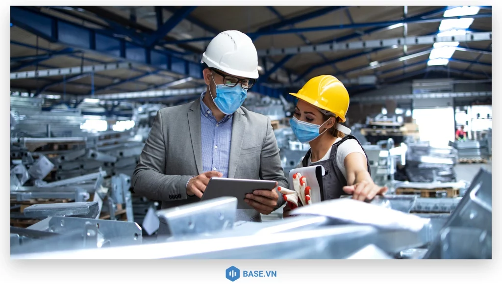 Nhiệm vụ chính của Production Manager trong doanh nghiệp