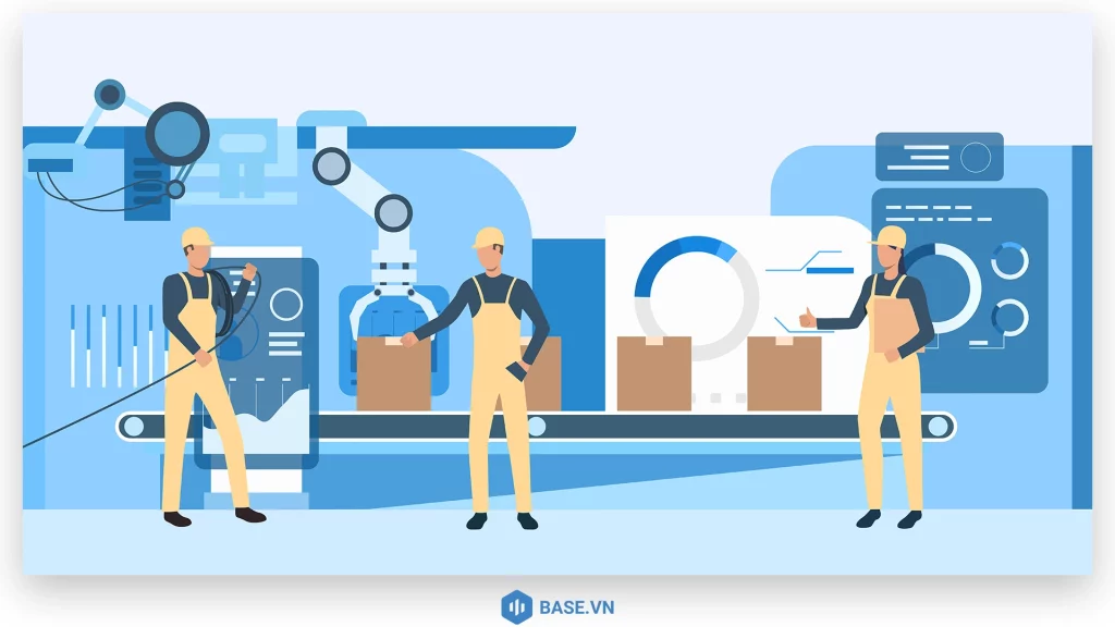 Nhiệm vụ và quy trình làm việc của người điều hành sản xuất