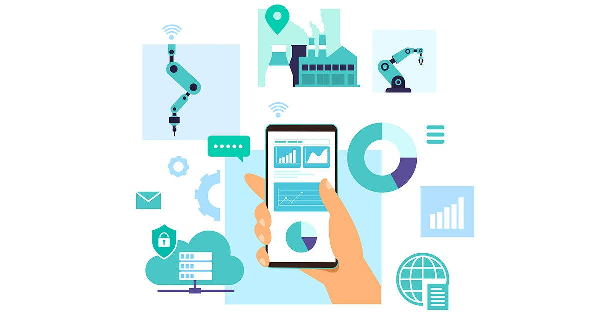 Phần mềm quản lý sản xuất