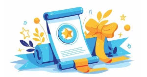 Quyết định khen thưởng