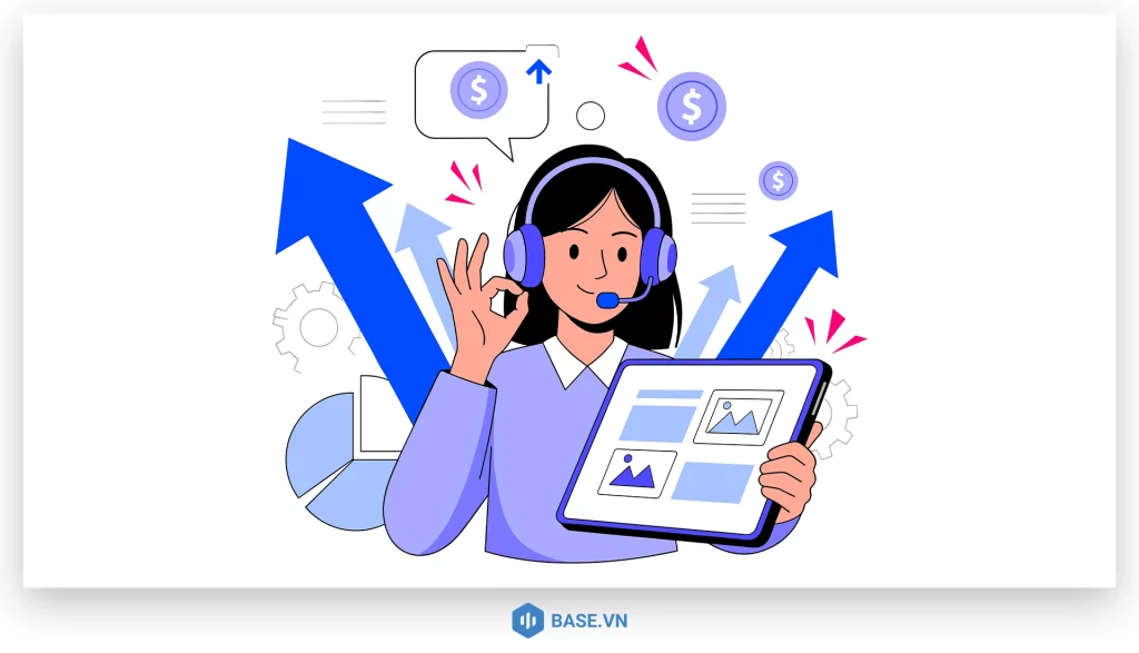 Sales Admin là gì?