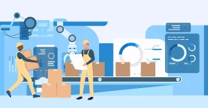 Sản xuất hàng hoá