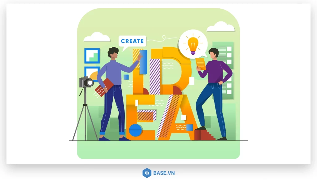 So sánh Art Director và Creative Director